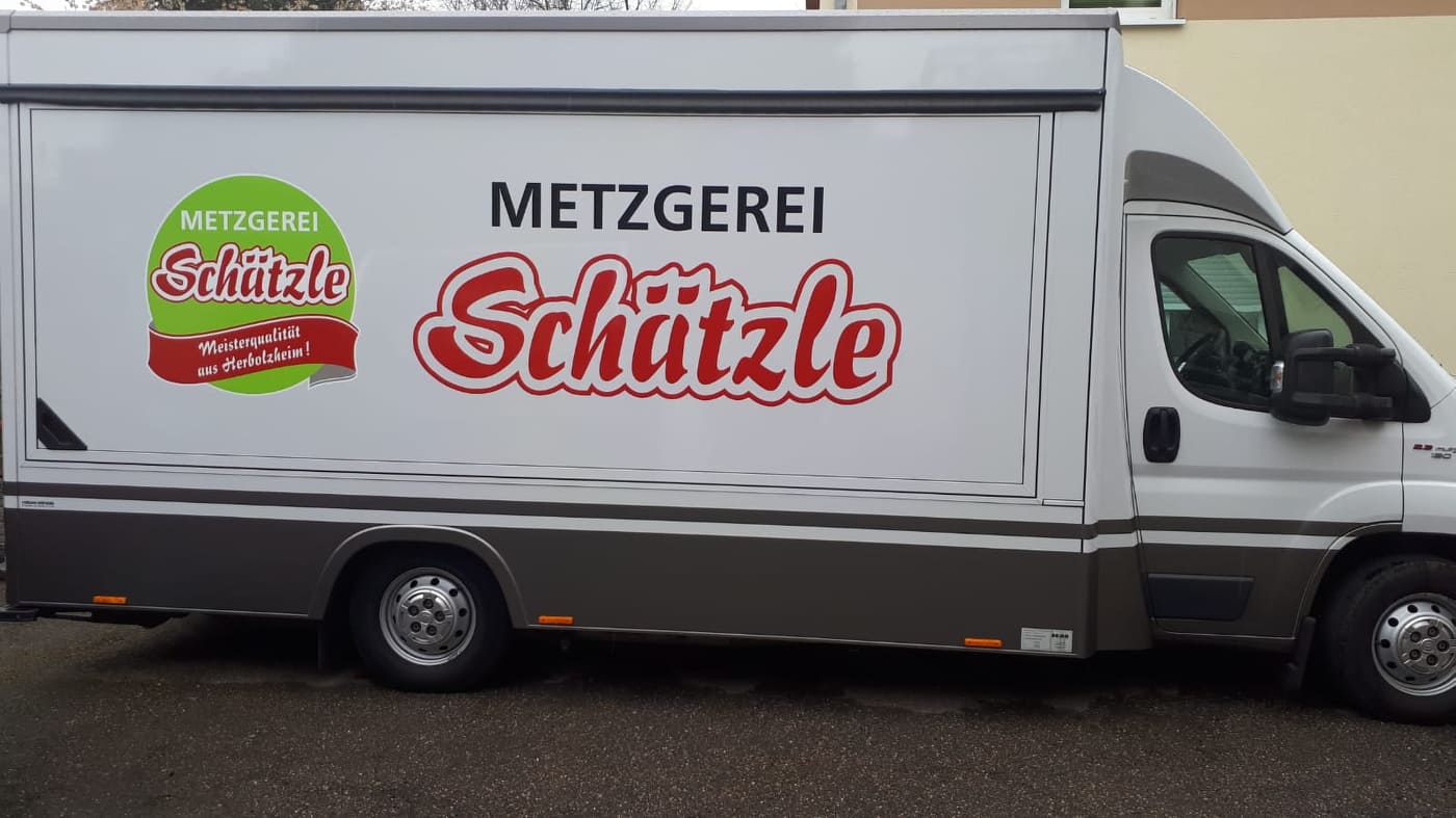 Metzgerei Schätzle Party-Service Mobil